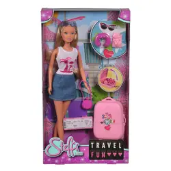  Lutka Steffi na putovanju 