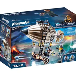 Playmobil Novelmore vitezov zračni brod 