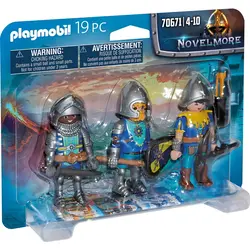 Playmobil Novelmore set vitezova 