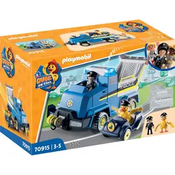 Playmobil policijsko vozilo 