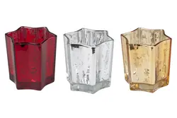 J.E. Schum čaša za svijeću, 7.5 x 7.6 cm 