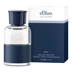s.Oliver So pure edt  30 ml 