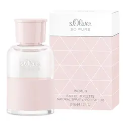 s.Oliver So pure edt  30 ml 