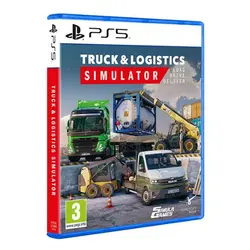 Aerosoft  videoigra PS5 Truck & logistics simulator 