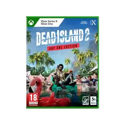 Deep Silver  xbox Dead Island 2 - Day One Edition 