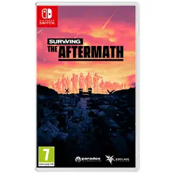 U&I Surviving The Aftermath - Day One Edition Switch 