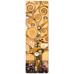 Fridolin bookmarker Klimt Tree of life 