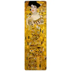 Fridolin bookmarker Klimt Adele 