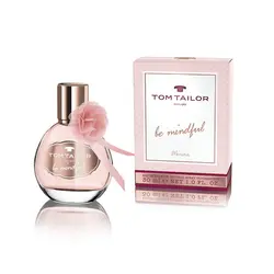 Tom Tailor Be Mindful Woman edt 30ml 