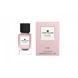 Tom Tailor Pure for her edt 30ml 