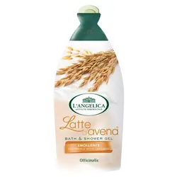 L'Angelica gel za tuširanje žitarice, 500ml 