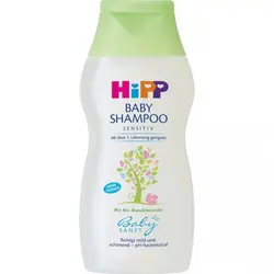 HiPP Babysanft šampon Sensitiv, 200 ml 