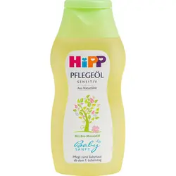 HiPP Babysanft ulje za njegu, 200 ml 