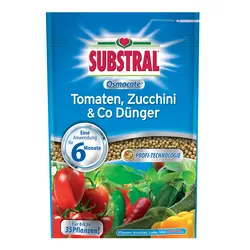 Substral Gnojivo Osmocote za rajčice i povrće 750 g 