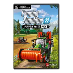 Giants Software Farming Simulator 22 – Pumps n´ Hoses Pack 