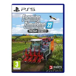 Giants Software videoigra PS5 Farming simulator 22 - PREMIUM EDITION 