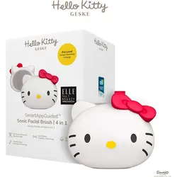GESKE sonični čistač za lice 4u1, Hello Kitty starlight 