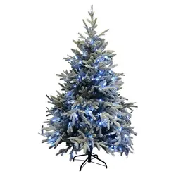  Božićno drvce s lampicama 150 cm 