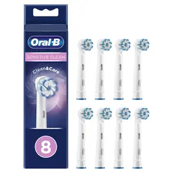 Oral B zamjenske glave EB 60-8 Sensitive Clean 
