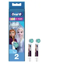 Oral B zamjenske glave 10-2 Frozen 