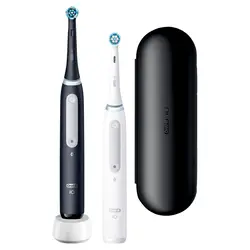Oral B električne četkice za zube iO4 Duopack 