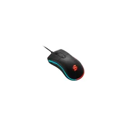 Sharkoon Skiller SGM2 optički igraći miš, RGB, 6400dpi, crni 