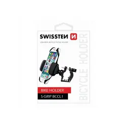 Swissten držač za mobitel, za bicikl ili motor S-GRIP BCCL1 