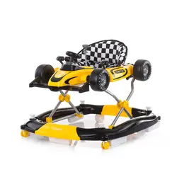 Chipolino multifunkcionalna hodalica Racer 4u1  - Žuta