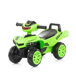 Chipolino guralica ATV green  - Zelena