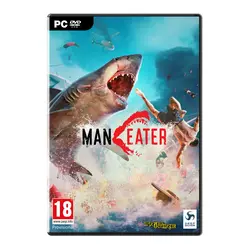Deep Silver  Maneater - Day One Edition PC - Preorder 