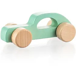 Zopa drveni sportski autić Mint  - Zelena