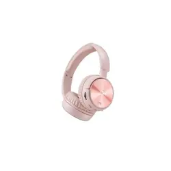 Swissten slušalice Bluetooth, FM, mikrofon, HandsFree, microSD, roze TRIX 