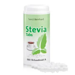 Krauterhaus Stevia tablete - 600 tableta 