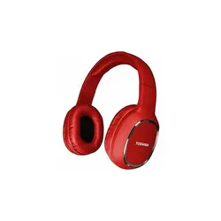 Toshiba slušalice, Bluetooth, HandsFree, crvene RZE-BT160H 
