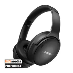 Bose QuietComfort 45 slušalice  - crna