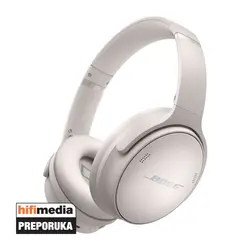 Bose QuietComfort 45 slušalice  - bijela