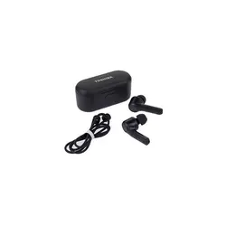 Toshiba slušalice Earbuds AirPro, BT, vodootporne, HandsF, crne RZE-BT1000E 