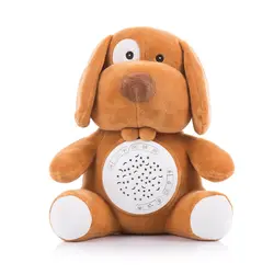 Chipolino igračka s projektorom i glazbom Doggy 