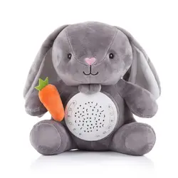 Chipolino igračka s projektorom i glazbom Rabbit 