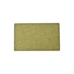 Luance kuhinjski tepih mat Oriane, 45x60 cm  - Zelena
