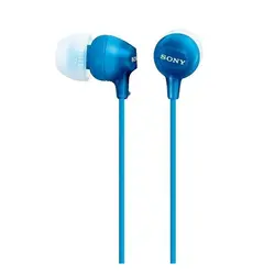 Sony slušalice MDREX15LPLI.AE in-ear  - plava