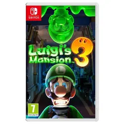 Nintendo Luigi's Mansion 3 Switch 