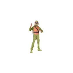 Maškare kostim za djecu TMNT Donatello Action blister, 8-10 god 