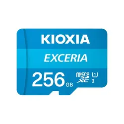 Toshiba memorijska kartica KIOXIAmicroSD 256GB cl.10 M203 EXCERIA UHS1 100MB/S 