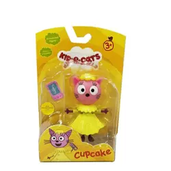  Cupcake 3“ figura (s dodatkom) 