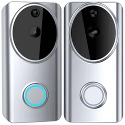 Woox WiFi Smart zvono za vrata sa kamerom, 1280×720p 