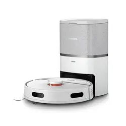 Philips robotski usisavač za usisavanje i brisanje XU3110/02, bijeli  - Bijela