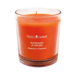 Price's candles svijeća jar Mandarin & Ginger 