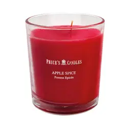 Price's candles svijeća jar Apple Spice 