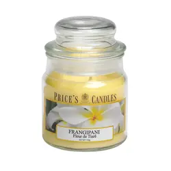 Price's candles svijeća Frangipani  - S